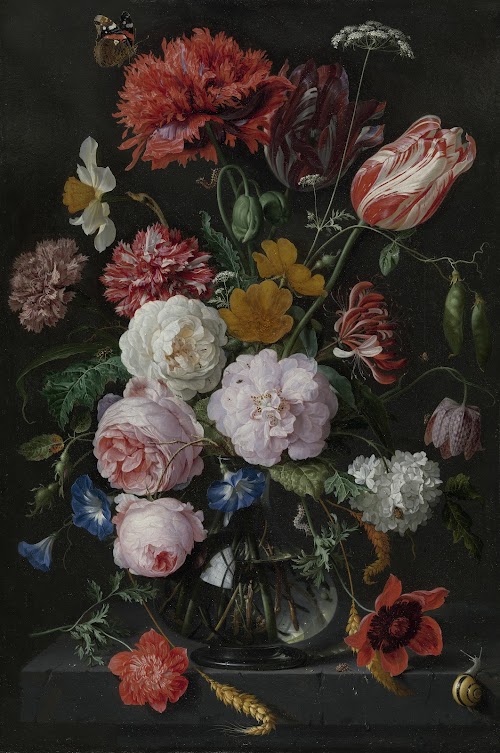 Top Tien Beste Bloemen Schilderijen Van De De Meesters
