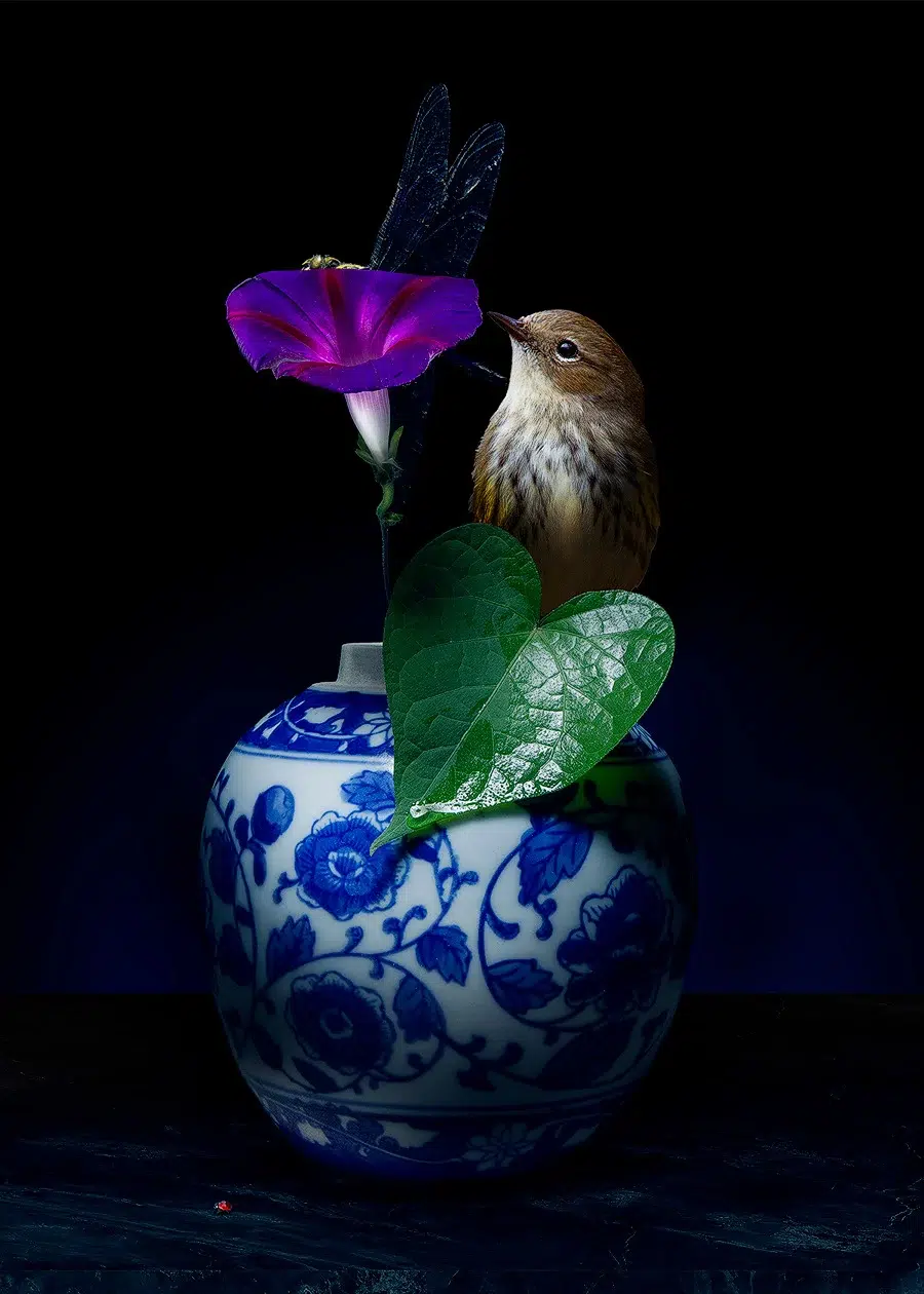 Bloemenkunst