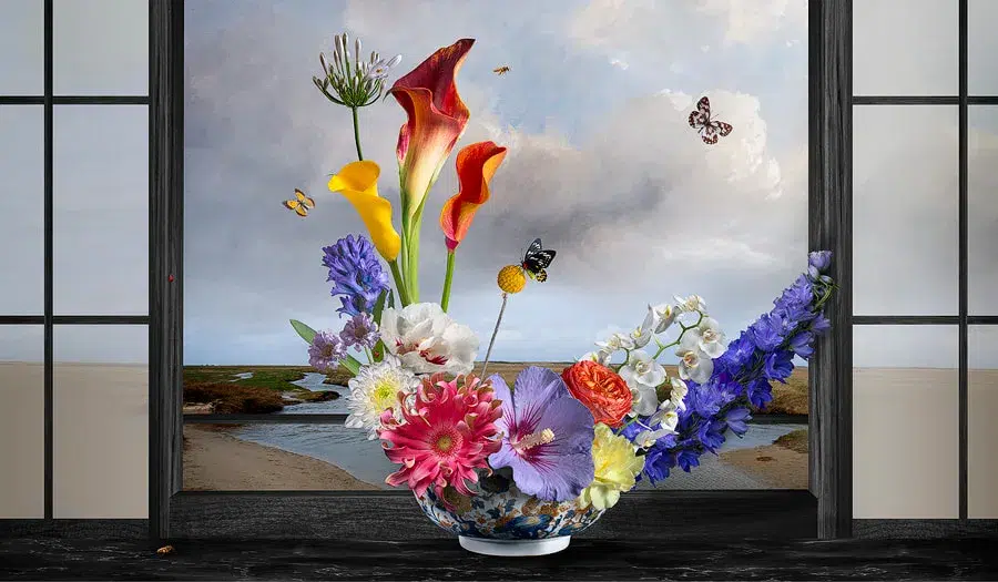 Sander van Laar Kunst